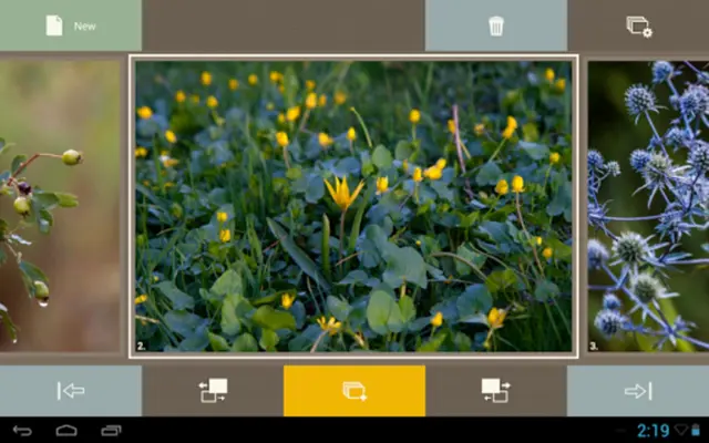 SlideFx android App screenshot 4